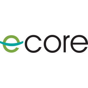 eCore logo horizontal