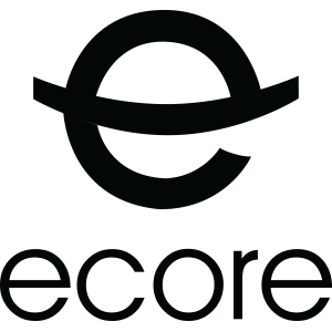 eCore Solid Color Logo